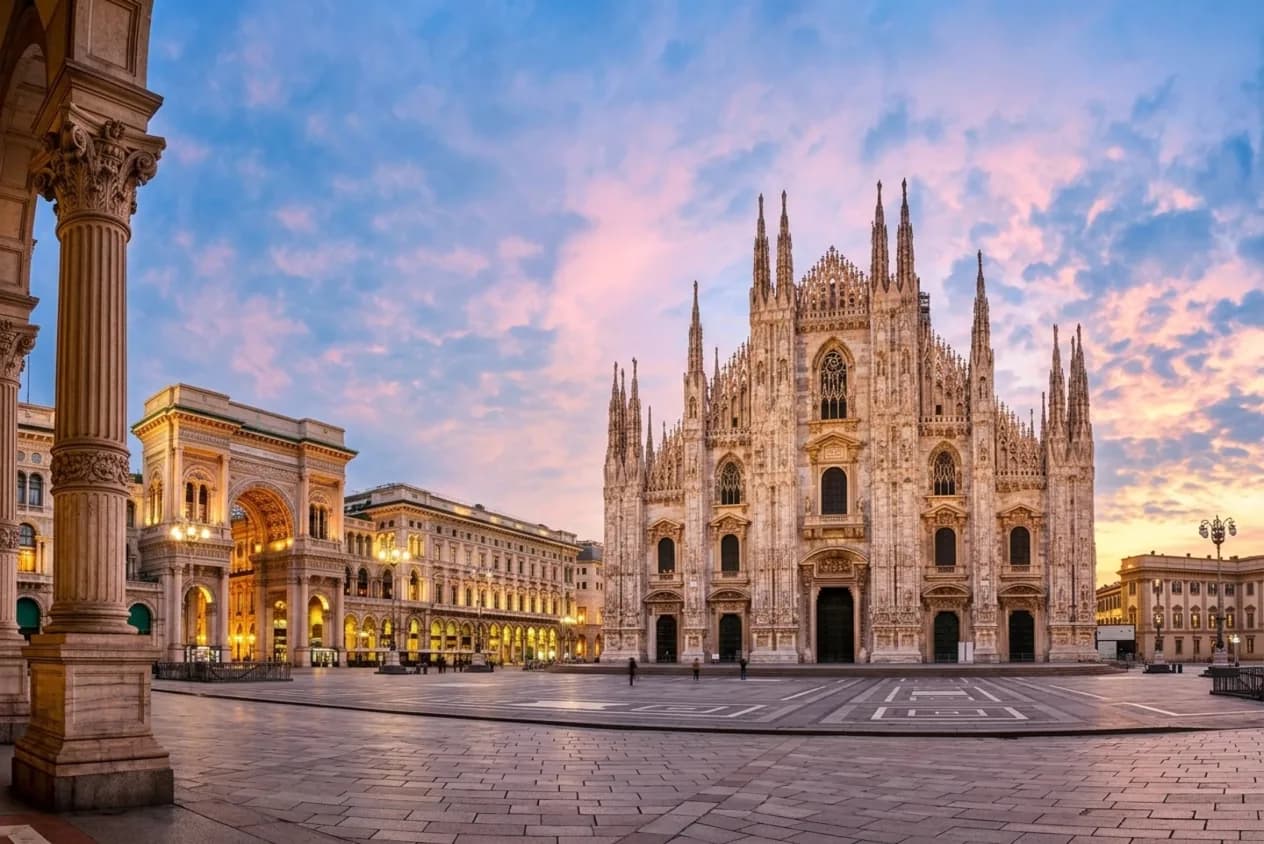 Signature Milan Tour