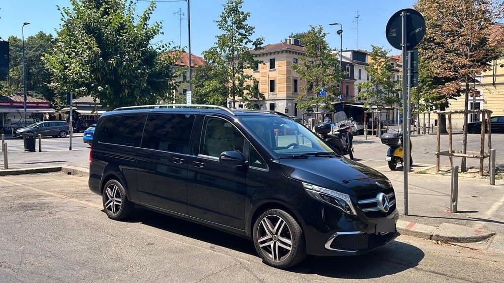 Mercedes-Benz V-Class