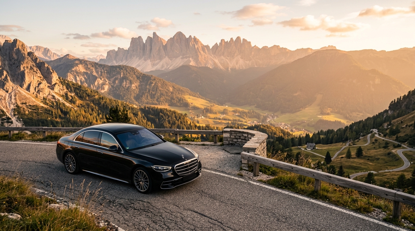 Bespoke Limousines Luxury Travel